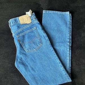 Vintage Levi's Jeans